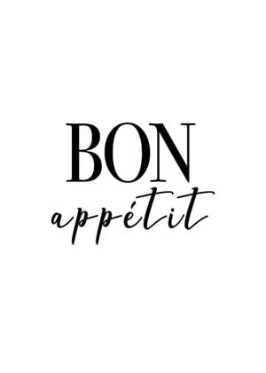 Bon Appetit 2