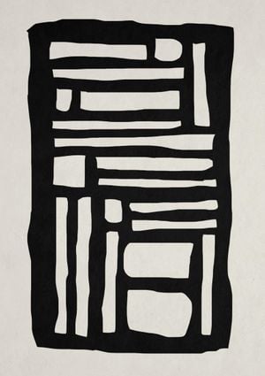 Bone Structure 21x30