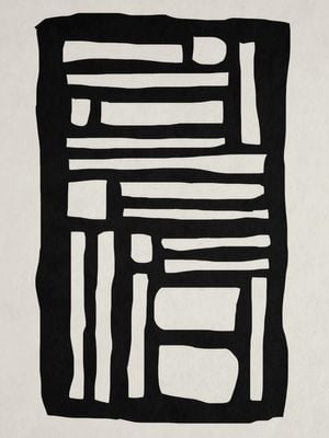 Bone Structure 30x40