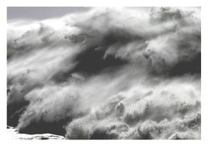 Breaking Waves 30x21