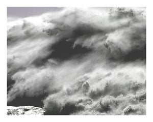 Breaking Waves 50x40