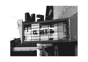 Bring Me To The Marquee 30x21