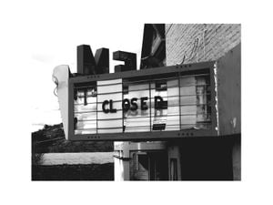 Bring Me To The Marquee 40x30