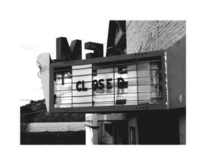 Bring Me To The Marquee 50x40