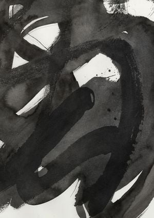 Broad Strokes 21x30