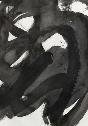 Broad Strokes 70x100