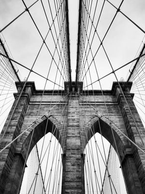 Brooklyn Bridge 30x40