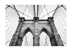 Brooklyn Bridge Landscape 30x21