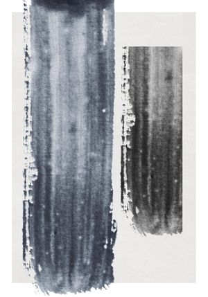 Brush And Brush 70x100