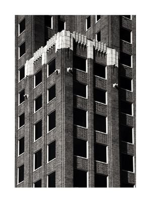 Building Vintage Photo 30x40