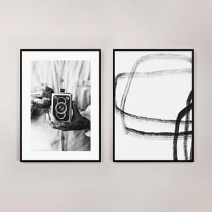 BW Perfect Pair