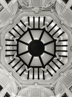 Caleidoscope Roof 30x40