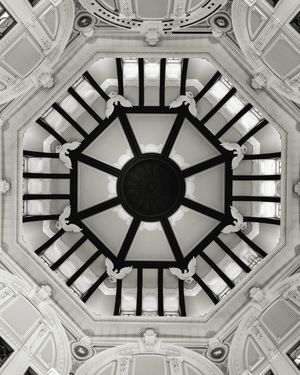 Caleidoscope Roof 40x50