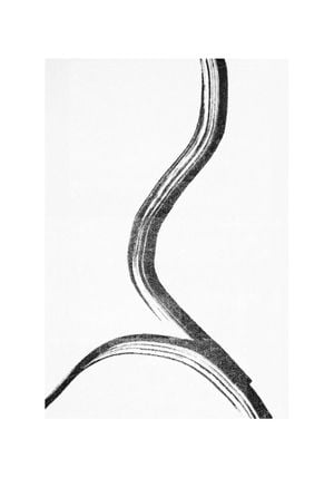 Calligraphy Fragment 70x100