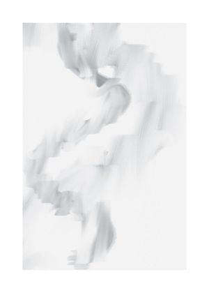 Canvas Storm 50x70