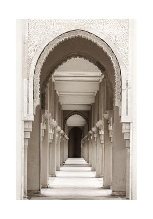 Casablanca Exterior 70x100