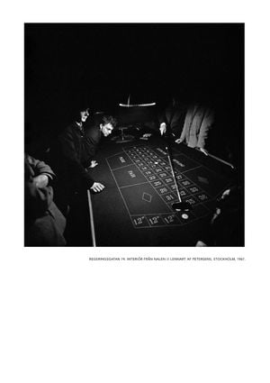 Casino 21x30