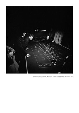 Casino 70x100