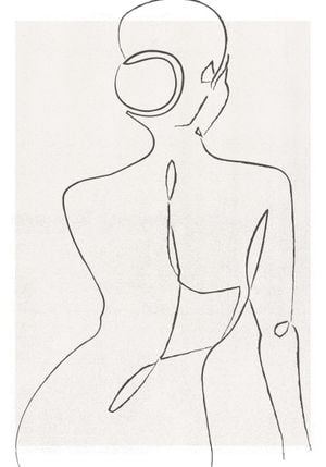 Casual Moment 70x100