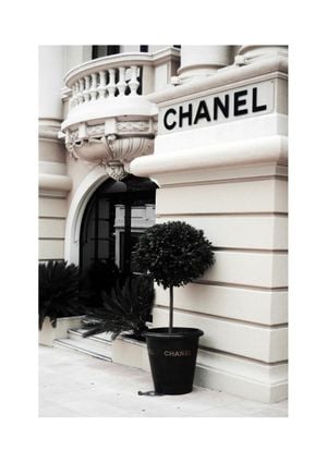 Chanel Exterior 2 21x30