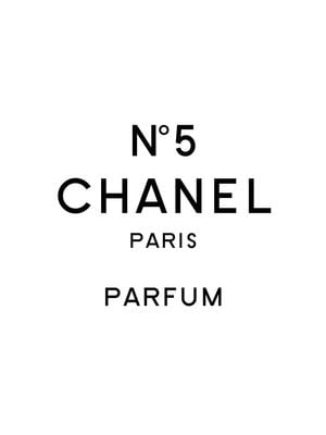 Chanel Paris 30x40