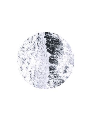 Circular Wave 30x40