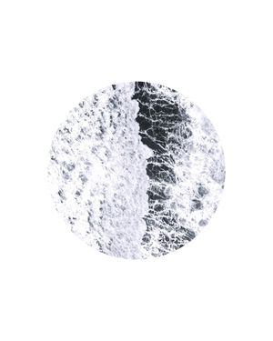 Circular Wave 40x50