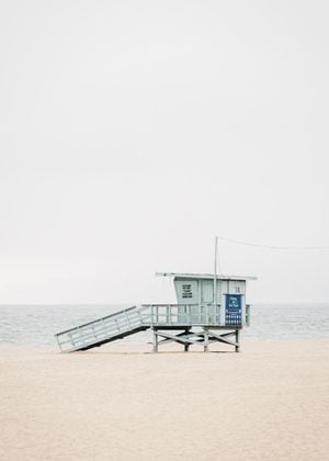 Cloudy Beach