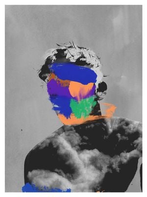 Cloudy Dream Exposure 30x40