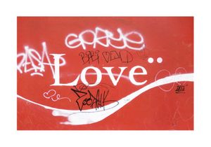 Cola Love 100x70