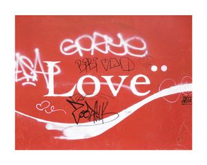Cola Love 50x40