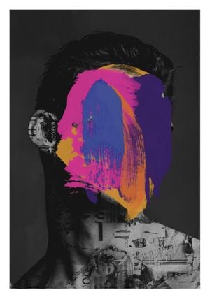 Color Dream Exposure 21x30