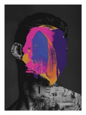 Color Dream Exposure 30x40