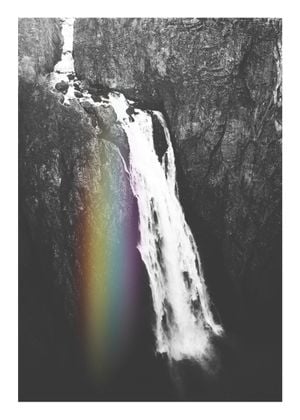 Color Fall