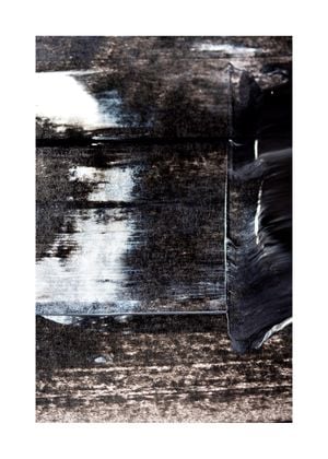 The Terrain 50x70