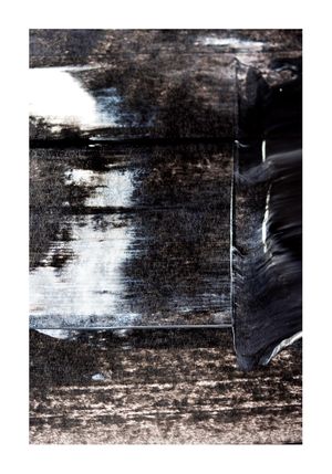 The Terrain 70x100
