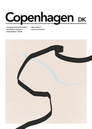 Copenhagen Abstract