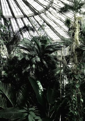 Copenhagen Greenhouse 21x30