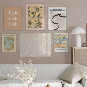 Copenhagen livingroom
