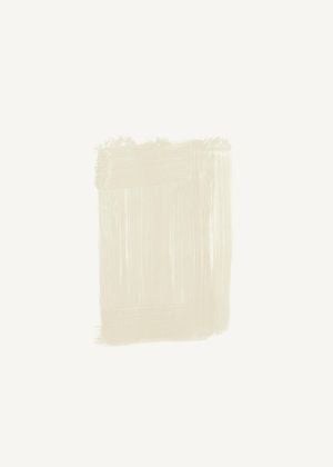 Cream Stroke 50x70