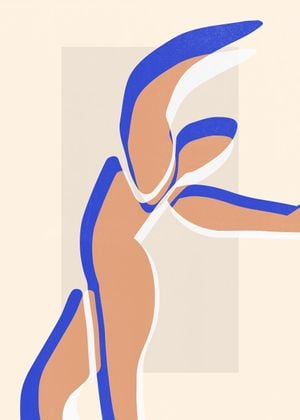 Cut Out Dance