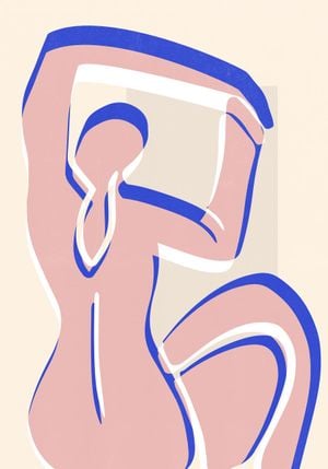 Cut Out Stretch 70x100