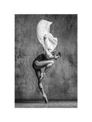 Dancer Studio 30x40