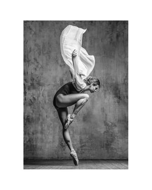 Dancer Studio 40x50