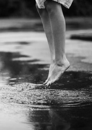Dancing In The Rain