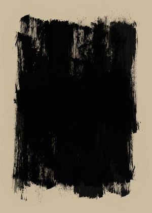 Dark Strokes 50x70
