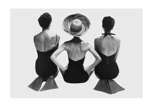 Day By The Pool 100x70