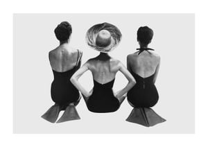 Day By The Pool 30x21