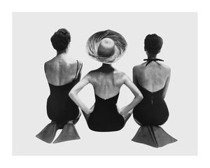 Day By The Pool 50x40