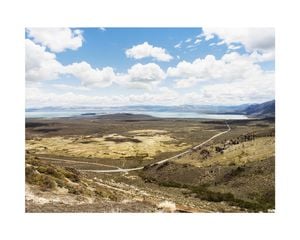 Death Valley Entrance 50x40
